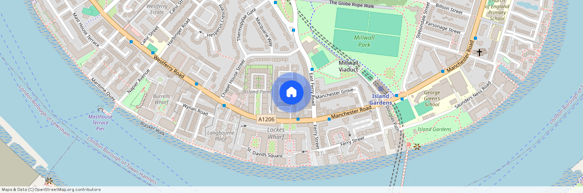 Lockesfield Place, London, E14