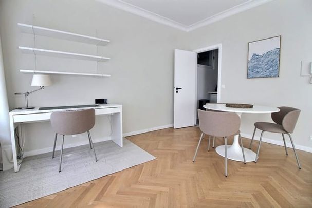 Appartement te huur - Foto 1
