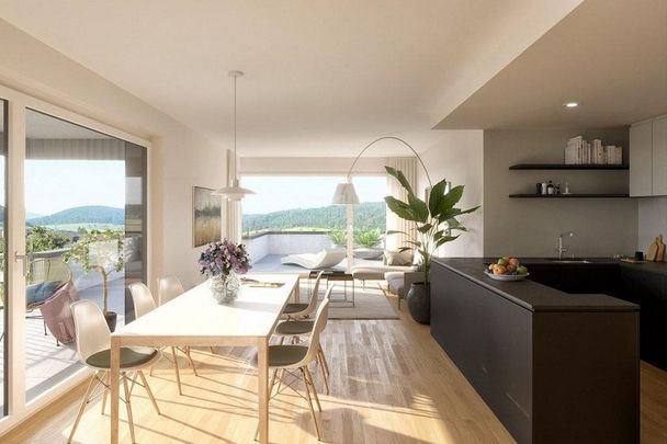 LETZTE 2-ZIMMERWOHNUNG ZUR VERMIETUNG! - Photo 1