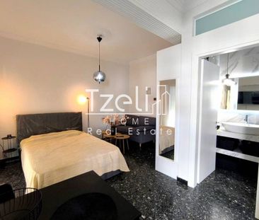 Studio / γκαρσονιέρα 30 τ.μ. για ενοικίαση, Αθήνα - Κέντρο, Γκάζι -... - Photo 1