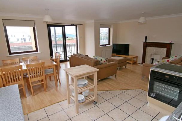 Room 2, 60 St. Johns Wharf 1-3, Laganbank Road, Belfast, BT1 3LT - Photo 1