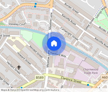 Annies Wharf, Loughborough, LE11 1LD - Photo 1