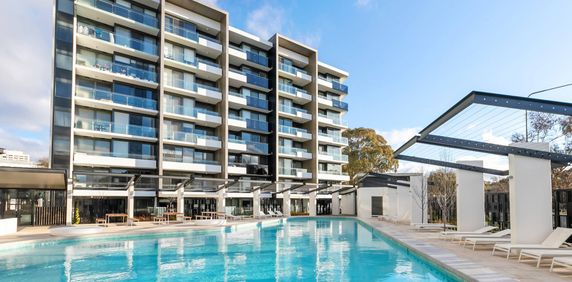 155/7 Irving Street, Phillip ACT 2606 - Apartment For Rent | Domain - Photo 2