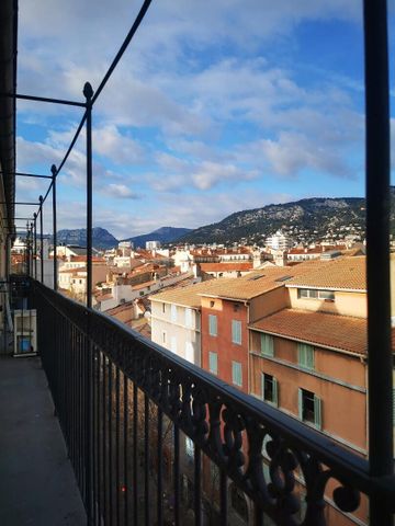 location Appartement T2 DE 48.4m² À TOULON - Photo 4