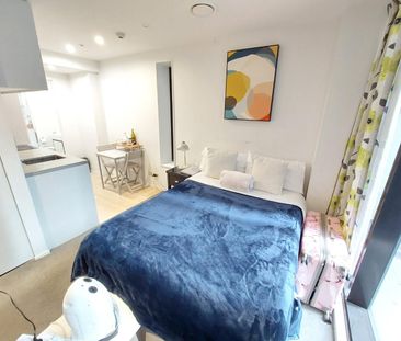 Smart studio fully furnished - Photo 2