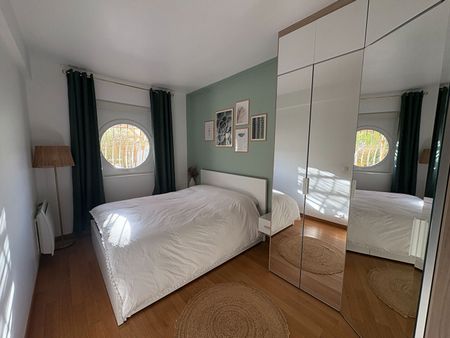 À louer : Appartement 2 pièces de prestige à Saint-Germain-en-Laye - Photo 4