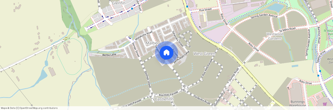 81 Tarapuka Road, Westgate, Waitakere City