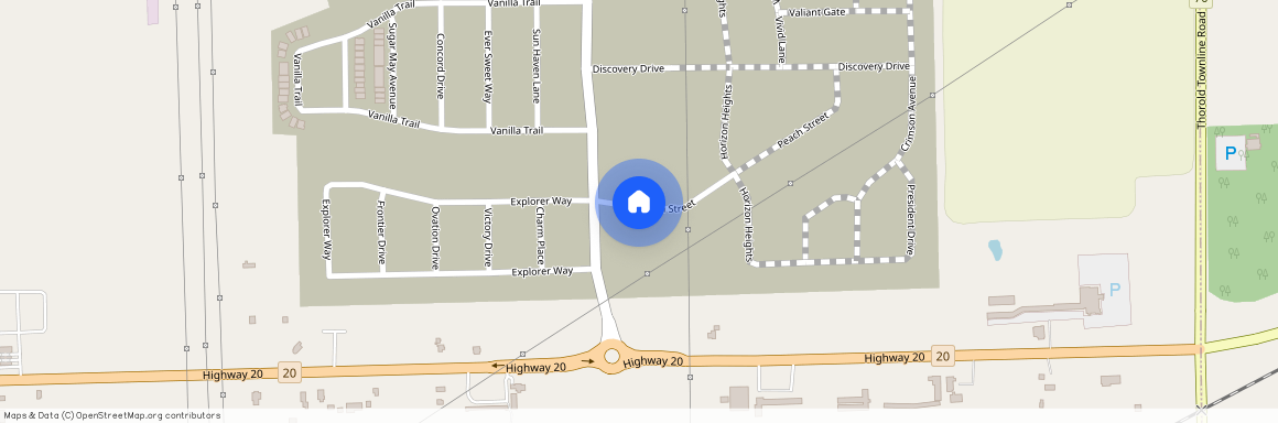 15 Peach Street, Thorold