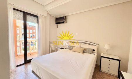 3 BEDROOM APARTMENT - SANTA POLA - Photo 5