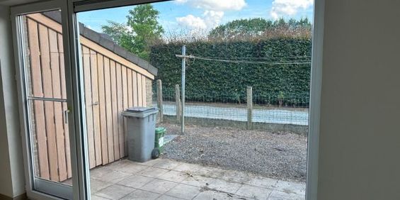 In optie - Appartement te huur in Zaffelare met 1 slaapkamer - Photo 3