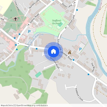 Leicester Road, Quorn, Loughborough
