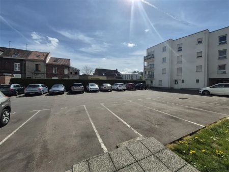 Location appartement 2 pièces - 55.05m² à Croix (59170) - Photo 2
