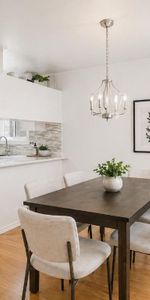 Grand condo 5½ rénové à louer – Chomedey, Laval - Photo 3