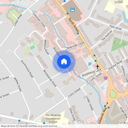 Romside Place, Essex, Romford