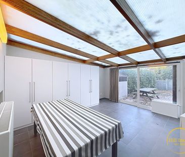 Te huur: Charmante rijwoning met authentieke gevel in het centrum v... - Foto 1