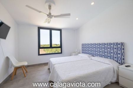 4 room luxury Detached House for rent in ses Salines, Balearic Islands - Photo 3