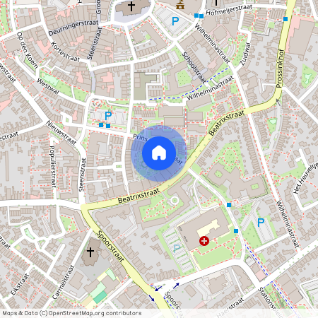 Prins Hendrikstraat 220, Binnenstad, 7571BW, Oldenzaal