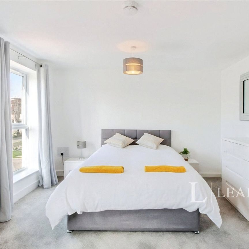 1 bedroom house to rent St. Johns Close, Peterborough, Cambridgeshire, PE3 - Photo 1