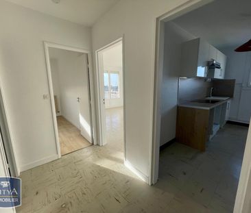 Location Appartement 2 pièces 48m² JOUE LES TOURS 37300 - Photo 3