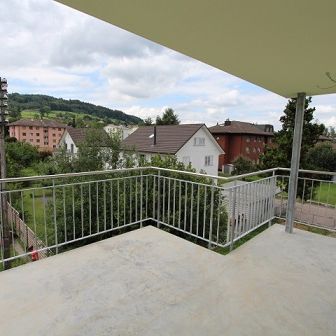 4.5-Zimmerwohnung mit Waschturm und Balkon, Kentuckystrasse 22 in 5734 Reinach - Foto 1