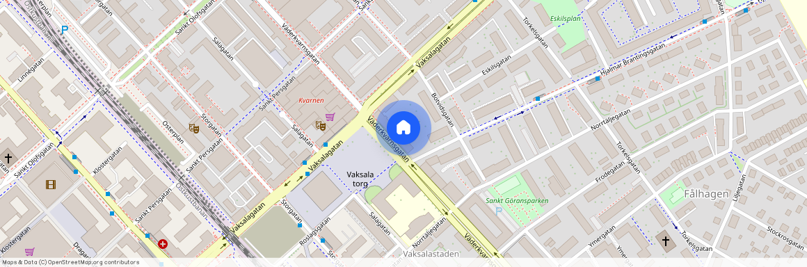 Väderkvarnsgatan 28A, 75329, Uppsala