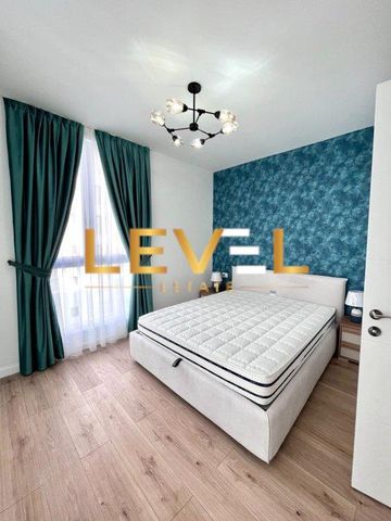 Apartament 2 camere de inchiriat Floreasca Residence Parcare inclusa - Photo 5