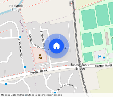 The Hoplands, Sleaford, Lincolnshire, NG34 - Photo 1