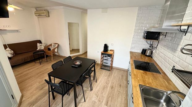 MODERN SEASONAL RENTAL APARTMENT IN ALICANTE - Photo 1