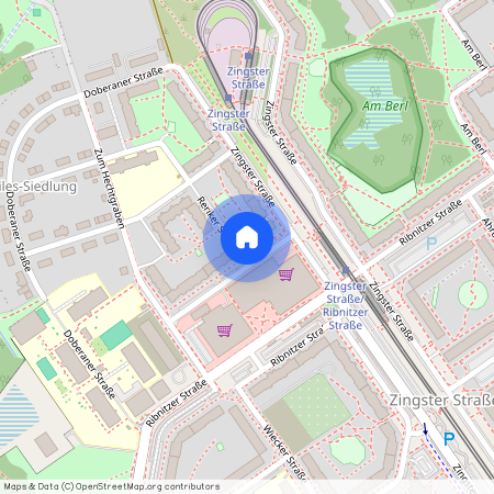 Nienhagener Straße 6, 13051 Berlin