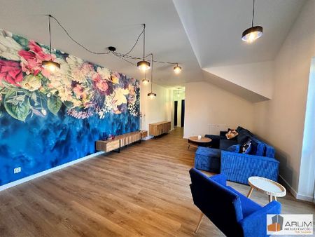 Mieszkanie Częstochowa Centrum powierzchnia 83.0 m² C25-WM-32285 - Фото 4