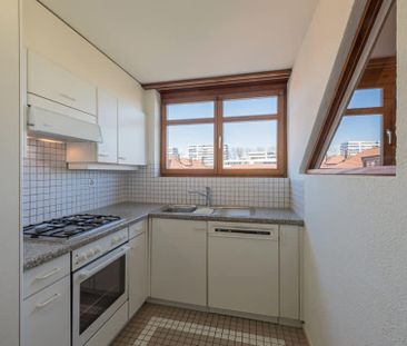 3.5 Zimmer, 85 m², 2. Stock - Photo 2