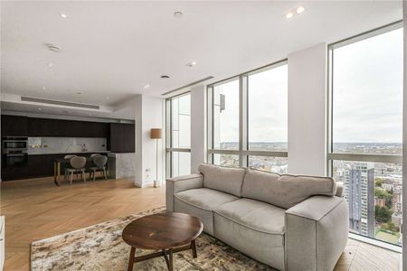 2 bedroom 33rd floor apartment benefitting from a large balcony and far-reaching views. - Photo 4
