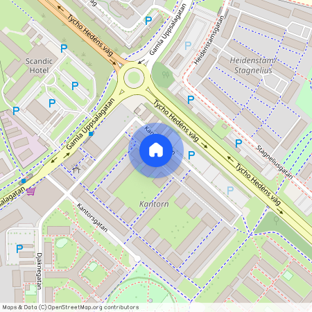 Kantorsgatan 16, 75424, Uppsala