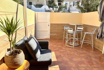 Bungalow in Torrevieja, urbanizacion, for rent