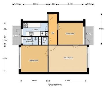 Spaarnestraat 0ong, 3313 AX Dordrecht, Nederland - Foto 4
