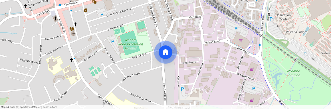 Vennland Way, Minehead, Somerset, TA24