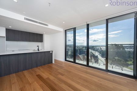 Two bedroom apartment on level 6 with stunning views over to Newcastle Harbour, Marina and city - Photo 3