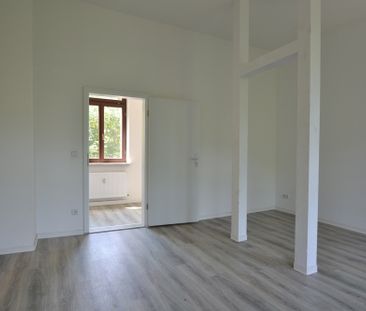 2 Kaltmieten als Gutschrift gemütliche 2-Raumwohnung , unmittelbar am Schloßpark gelegen - Foto 4