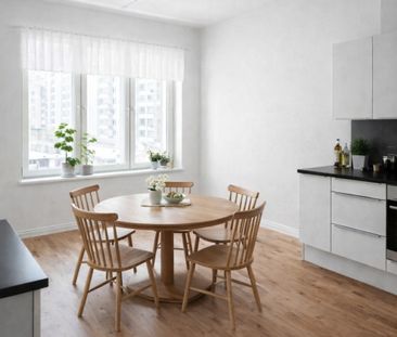 Södervärnsgatan 4 A - Foto 2