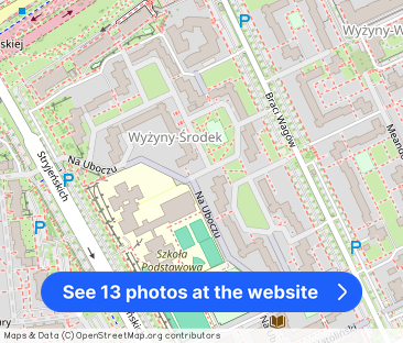 Mieszkanie Ursynów - czynsz Internet w najmie, brak ukrytych kosztów - Photo 1