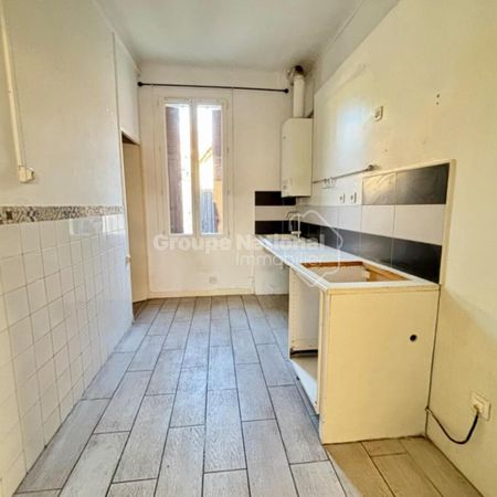 APPARTEMENT T3 L'ESTAQUE NON MEUBLÉ, - Photo 4