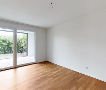 Moderne Wohnung mit Wintergarten - Photo 2