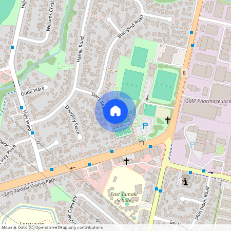 18a Dairy Road, Otara, Manukau City