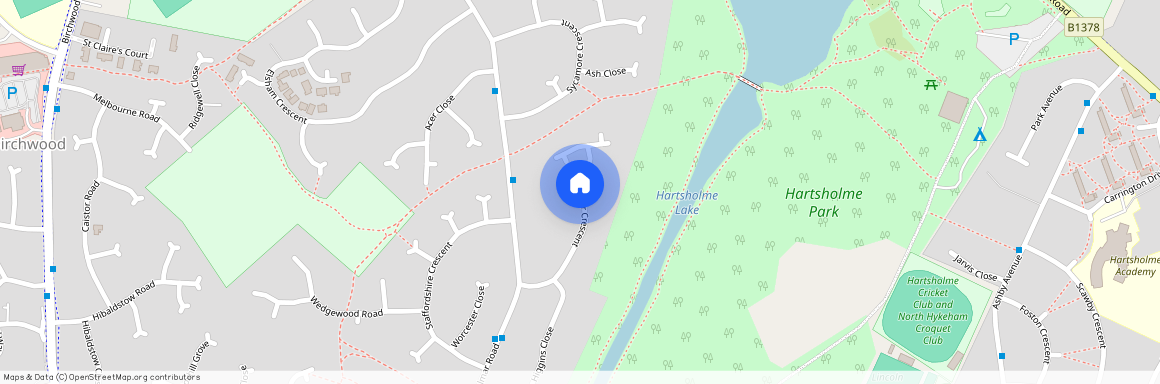 Baker Crescent, Lincoln, LN6 0RN