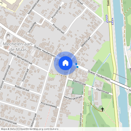 Dokter Haubenlaan 82, 3630 Mechelen-aan-de-Maas