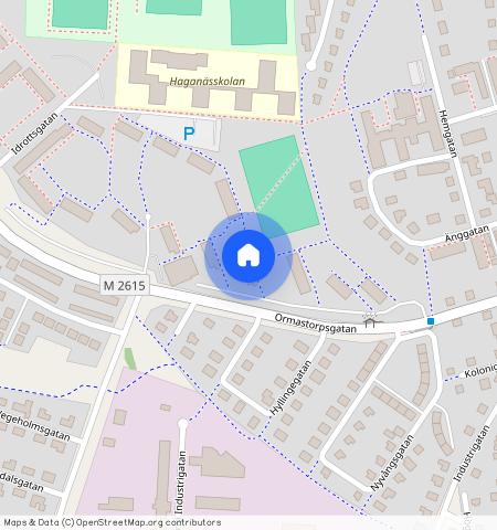 Ormastorpsgatan 18B, 265 35, Åstorp