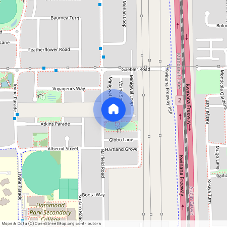 4 Minigwal Loop, WA 6164, Hammond Park