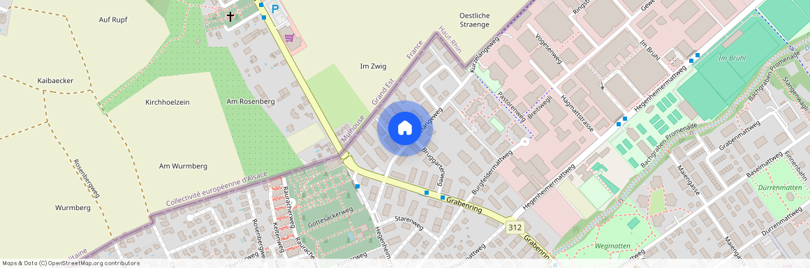 Kurzelängeweg 19, 4123, Allschwil