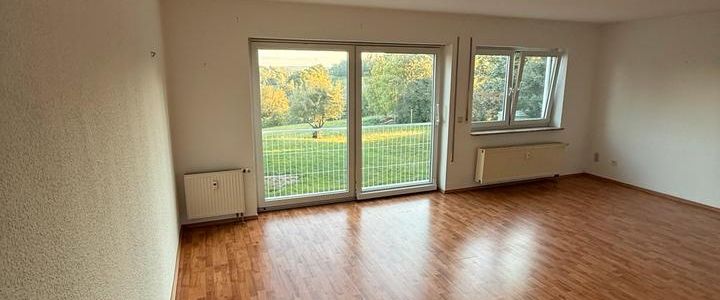 Schöne helle 4-Raumwohnung - Foto 1