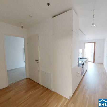 THE METROPOLITAN - Modern Living im belebten Sonnwendviertel! - Photo 5